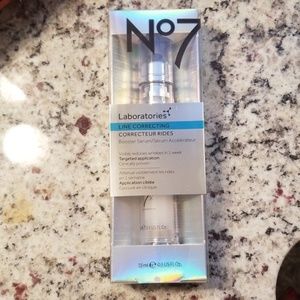 No7 Line Correcting Booster Serum
